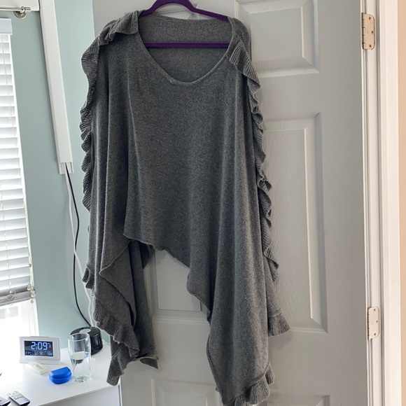 Sweaters Cute Comfy Poncho With Arm Holes Poshmark